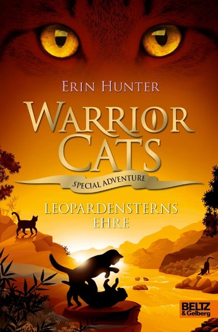 Warrior Cats - Special Adventure. Leopardsterns Ehre - Erin Hunter