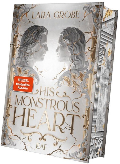 His Monstrous Heart - Lara Große