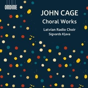 Choral Works - Sigvards/Latvian Radio Choir Klava