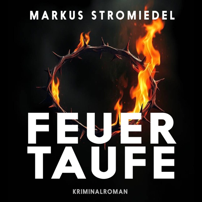 Feuertaufe - Markus Stromiedel