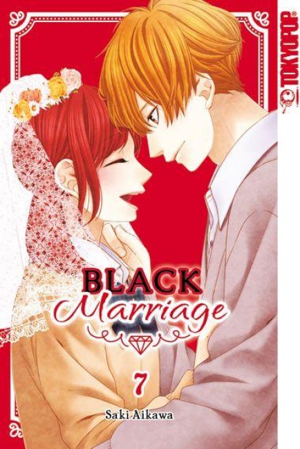 Black Marriage 07 - Saki Aikawa