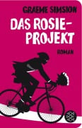 Cover-Bild zum Titel 'Das Rosie-Projekt' von 'Graeme Simsion'
