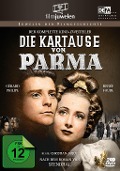 Cover-Bild zum Titel 'Die Kartause von Parma' von 'Christian-Jaque, Pierre Jarry, Pierre Véry, Renzo Rossellini'