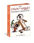 Cover-Bild zum Titel 'The Calvin and Hobbes Portable Compendium Set 2' von 'Bill Watterson'