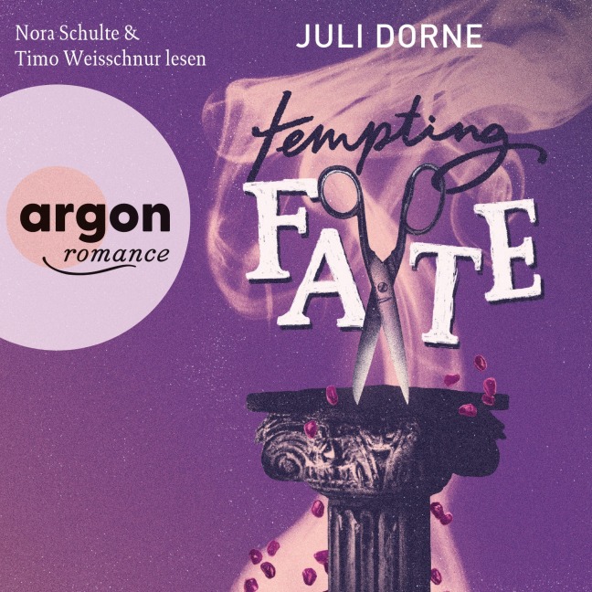 Tempting Fate - Juli Dorne