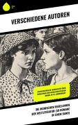 Cover-Bild zum Titel 'Die ikonischen Rebellinnen der Weltliteratur (50 Romane in einem Band)' von 'George Sand, Charlotte Perkins Gilman, Daniel Defoe, Louisa May Alcott, Jane Austen'
