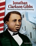 Cover-Bild zum Titel 'Jonathan Clarkson Gibbs' von 'Stephanie Paris'