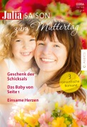 Cover-Bild zum Titel 'Julia Saison Band 72' von 'Cara Colter, Candace Camp, Sharon Kendrick'