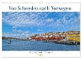 Von Schweden nach Norwegen mit dem Wohnmobil unterwegs (Wandkalender 2024 DIN A3 quer), CALVENDO Monatskalender - Baete Bussenius