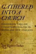 Cover-Bild zum Titel 'Gathered Into a Church' von 'Lori Rogers-Stokes'