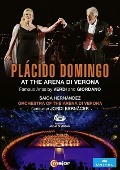 Plcido Domingo at the Arena di Verona - Pl cido/Hern ndez Domingo