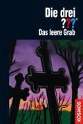 Cover-Bild zum Titel 'Die drei ???, Das leere Grab (drei Fragezeichen)' von 'André Marx'