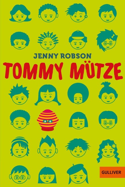 Tommy Mütze - Jenny Robson