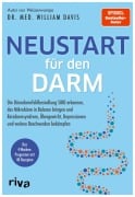 Cover-Bild zum Titel 'Neustart für den Darm' von 'William Davis'