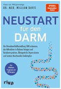 Cover-Bild zum Titel 'Neustart für den Darm' von 'William Davis'