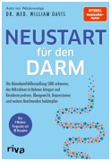 Cover-Bild zum Titel 'Neustart für den Darm' von 'William Davis'
