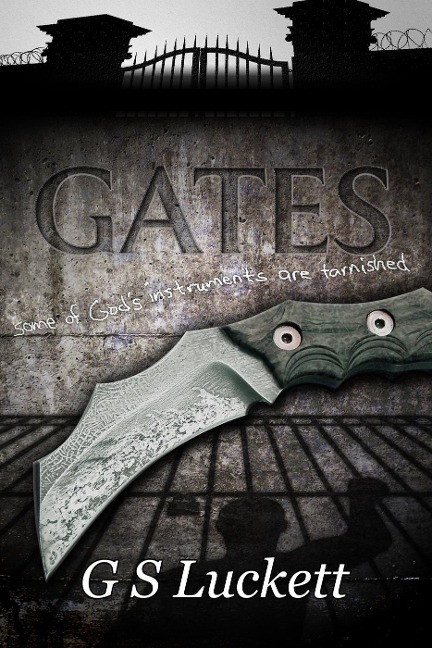 Gates (The Reaper, #1) - G. S. Luckett