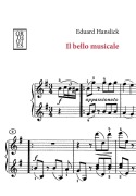 Cover-Bild zum Titel 'Il bello musicale' von 'Eduard Hanslick'