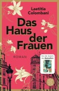 Cover-Bild zum Titel 'Das Haus der Frauen' von 'Laetitia Colombani'