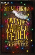 Cover-Bild zum Titel 'Gwendys Zauberfeder' von 'Richard Chizmar'