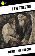 Cover-Bild zum Titel 'Herr und Knecht' von 'Lew Tolstoi'