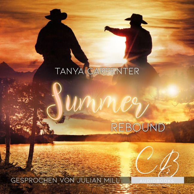 Summer Rebound - Tanya Carpenter