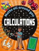 Cover-Bild zum Titel 'Maths All Around You: Calculations' von 'Rob Colson'