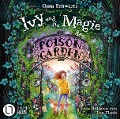 Cover-Bild zum Titel 'Ivy und die Magie des Poison Garden' von 'Gesa Schwartz'