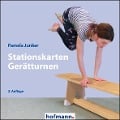 Stationskarten Gerätturnen - Pamela Junker