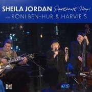 Cover-Bild zum Titel 'Portrait Now' von 'Sheila Jordan'