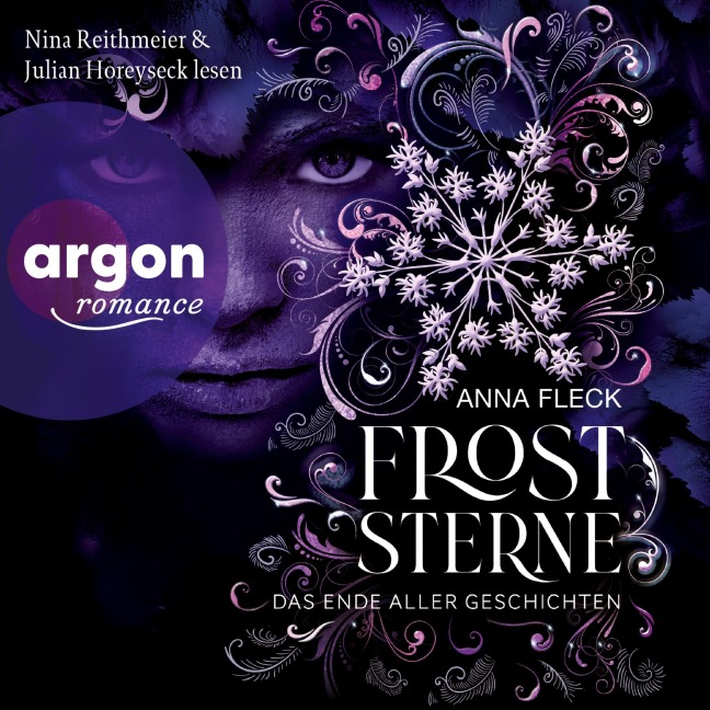 Froststerne - Das Ende aller Geschichten - Anna Fleck
