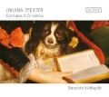 Cover-Bild zum Titel 'Overtures & Concertos' von 'Pfeiffer'