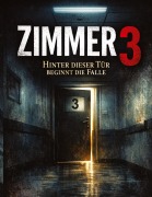 Cover-Bild zum Titel 'Zimmer 3' von 'Dominik Mikulaschek'