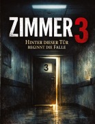 Cover-Bild zum Titel 'Zimmer 3' von 'Dominik Mikulaschek'