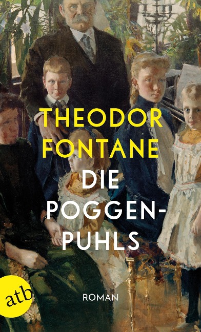 Die Poggenpuhls - Theodor Fontane