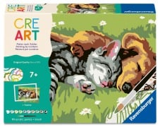 Cover-Bild zum Titel 'CreArt Kinder - Tiefer Schlaf' von ''