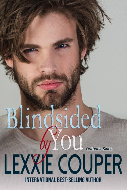 Blindsided By You (Outback Skies, #6) - Lexxie Couper