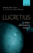 Cover-Bild zum Titel 'Lucretius: Poetry, Philosophy, Science' von ''