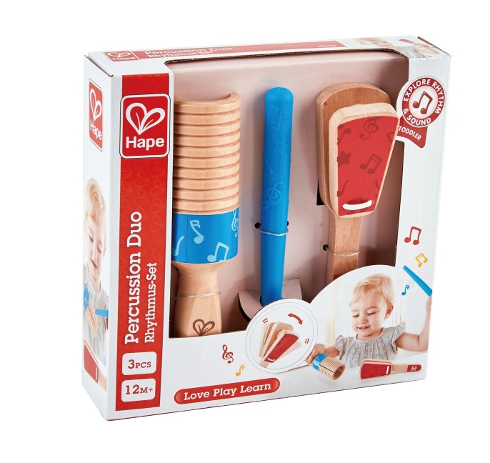 Hape - Rhythmus-Set -  Hape - Rhythmus-Set -