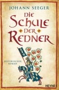 Cover-Bild zum Titel 'Die Schule der Redner' von 'Johann Seeger'