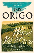 Cover-Bild zum Titel 'War in Val d'Orcia' von 'Iris Origo'