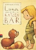 Cover-Bild zum Titel 'Luna und der Katzenbär' von 'Udo Weigelt'