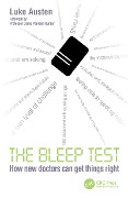 Cover-Bild zum Titel 'The Bleep Test' von 'Luke Austen'