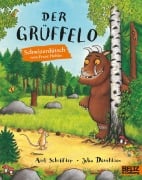 Cover-Bild zum Titel 'Der Grüffelo' von 'Axel Scheffler, Julia Donaldson'