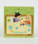Cover-Bild zum Titel 'Hareketli Büyüyorum Serisi 5 - Paylasiyorum' von 'Ilaria Falorsi'