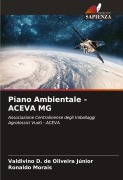 Cover-Bild zum Titel 'Piano Ambientale - ACEVA MG' von 'Valdivino D. de Oliveira Júnior, Ronaldo Morais'