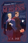 Cover-Bild zum Titel 'Madison Square Murders' von 'C. S. Poe'