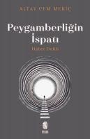 Peygamberligin Ispati - Altay Cem Meric