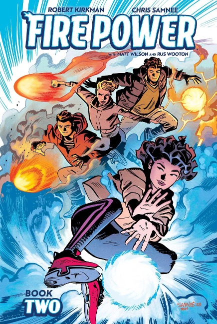 Fire Power Book 2 - Robert Kirkman