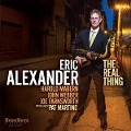 The Real Thing - Eric Alexander